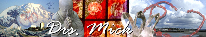 Drs. Mick Blog